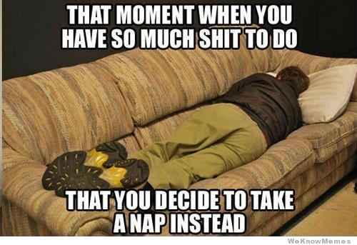 Feeling Overwhelmed...