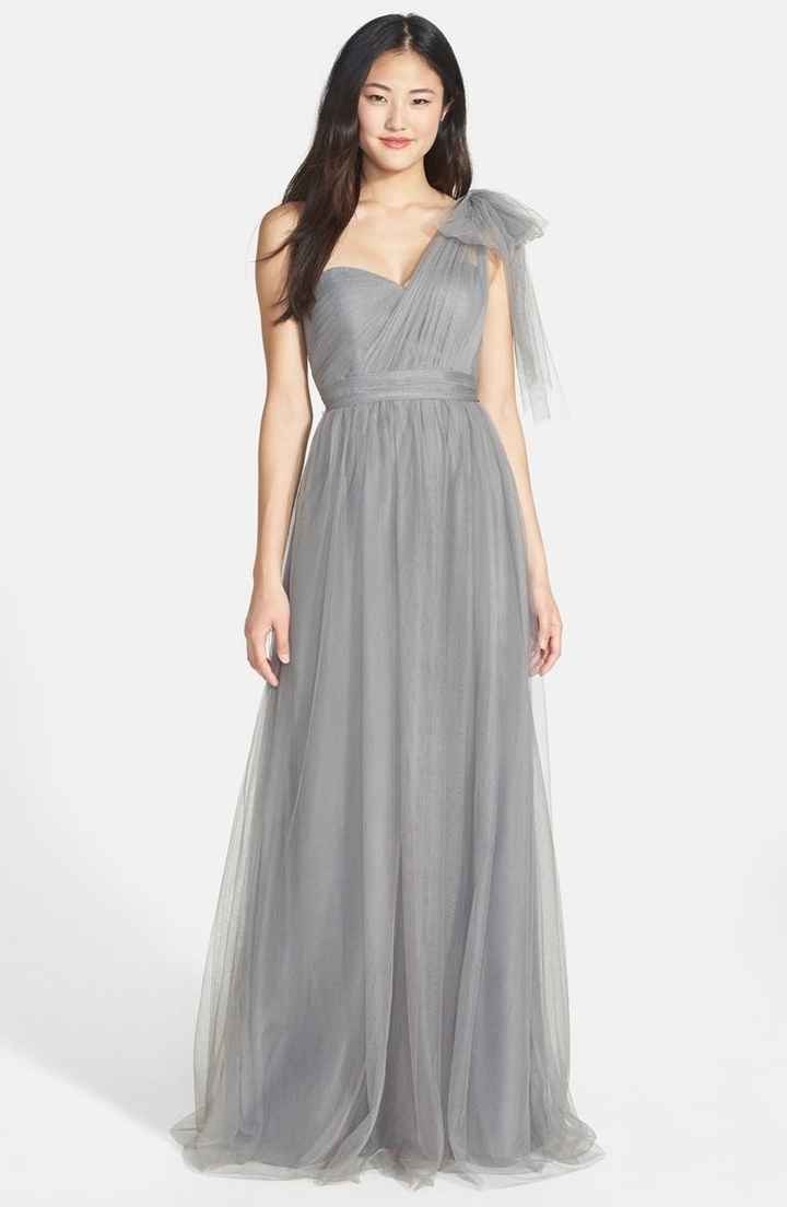 BM dresses! Let's see yours!