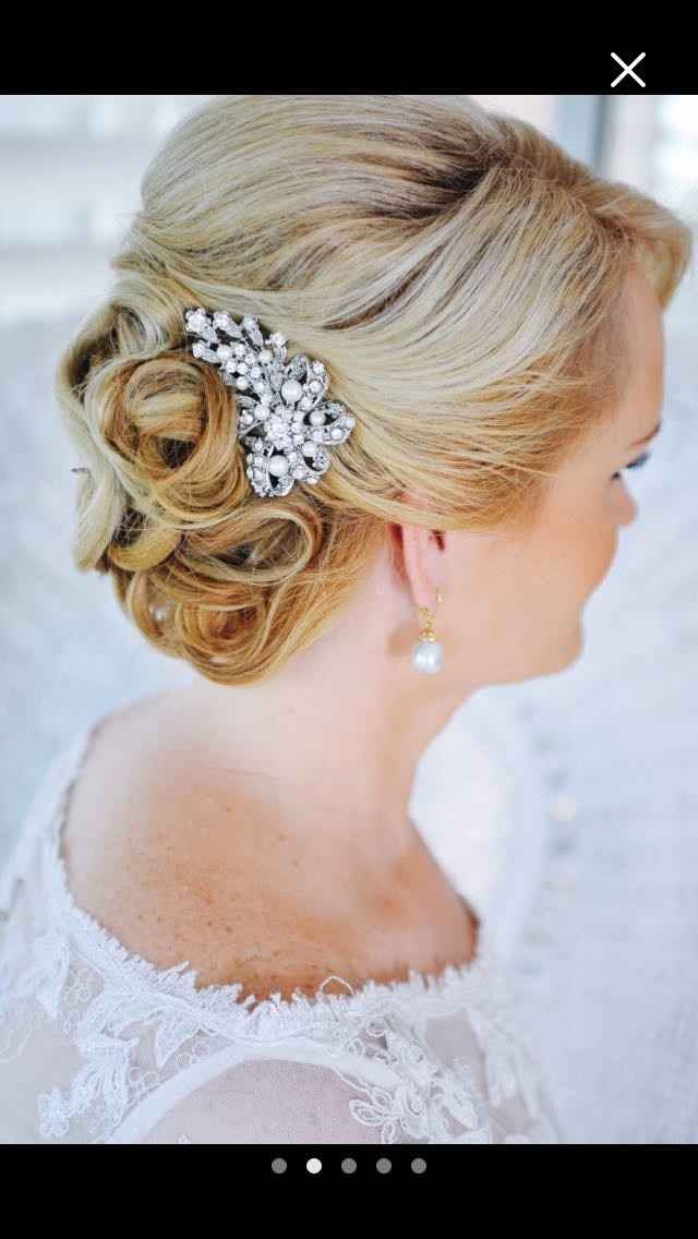 Let's see your wedding jewelry!