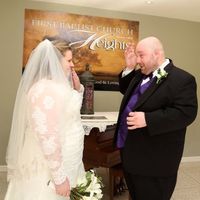 Show me your first look!