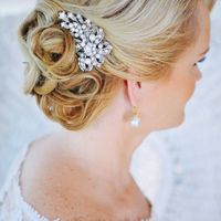 Let's see your wedding jewelry!