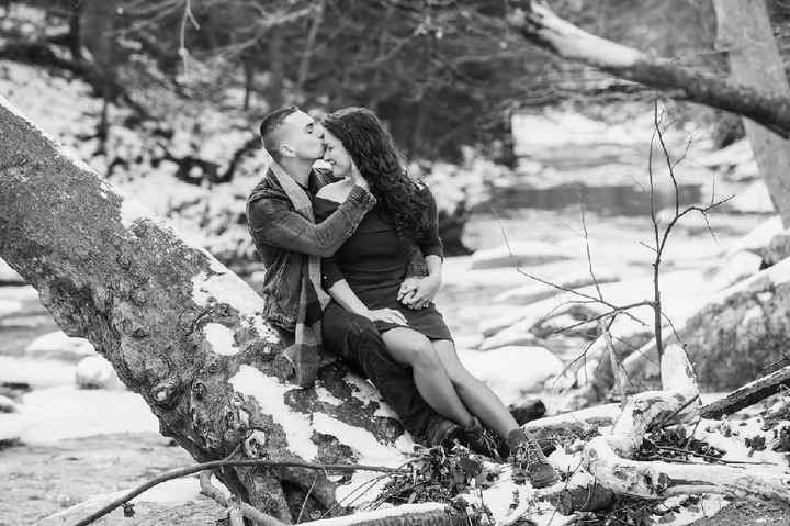 Show me your engagement photos! - 2