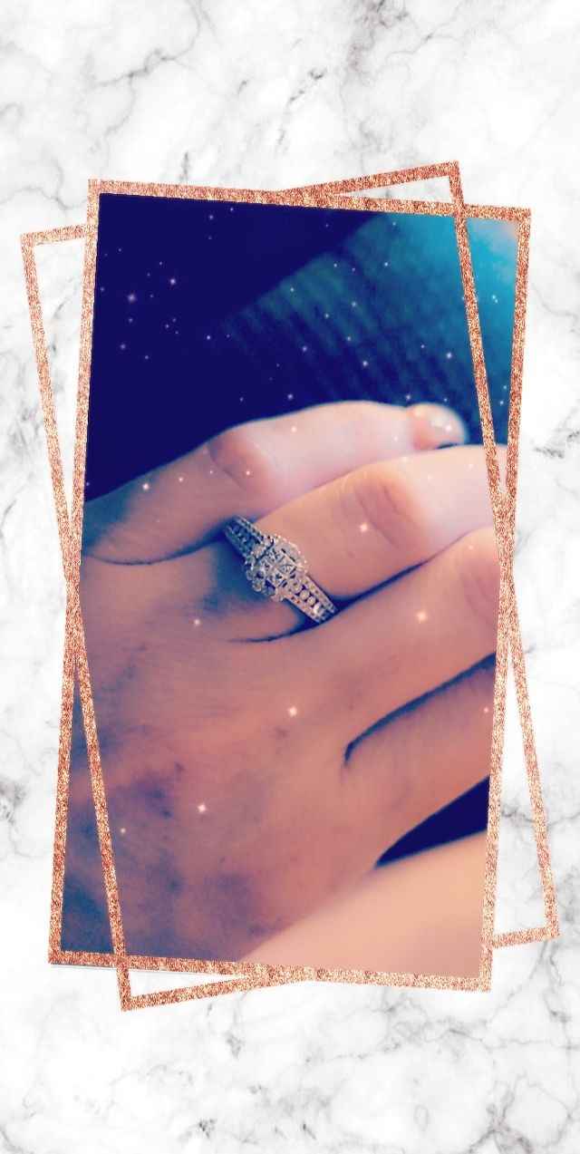 2023 Brides - Show us your ring! - 1