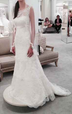 Its been awhile....lets see some dress porn!