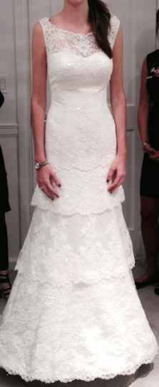 Its been awhile....lets see some dress porn!