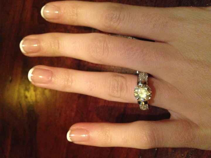 Unique Engagement Rings