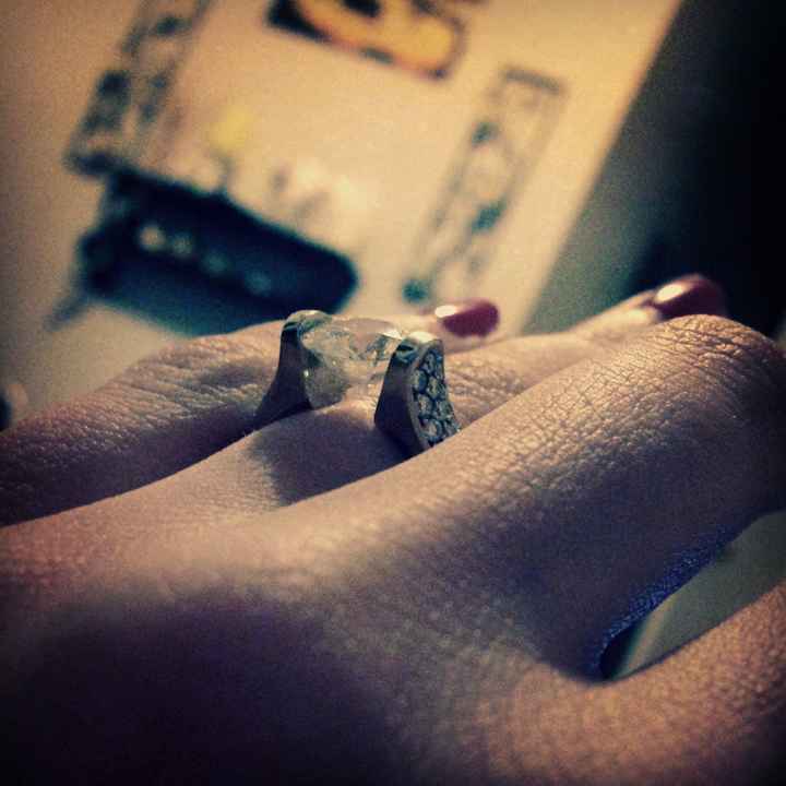 Unique Engagement Rings