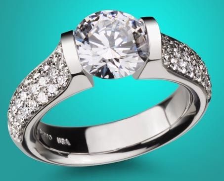 Show me your bling!