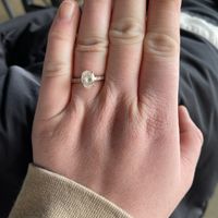 2023 Brides - Show us your ring! - 1