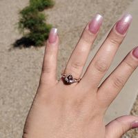 2023 Brides - Show us your ring! - 1