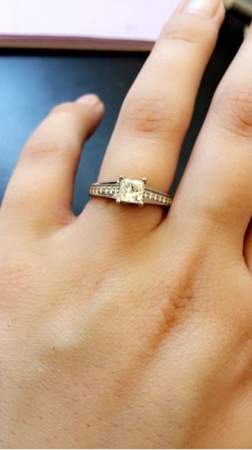Wedding bands?