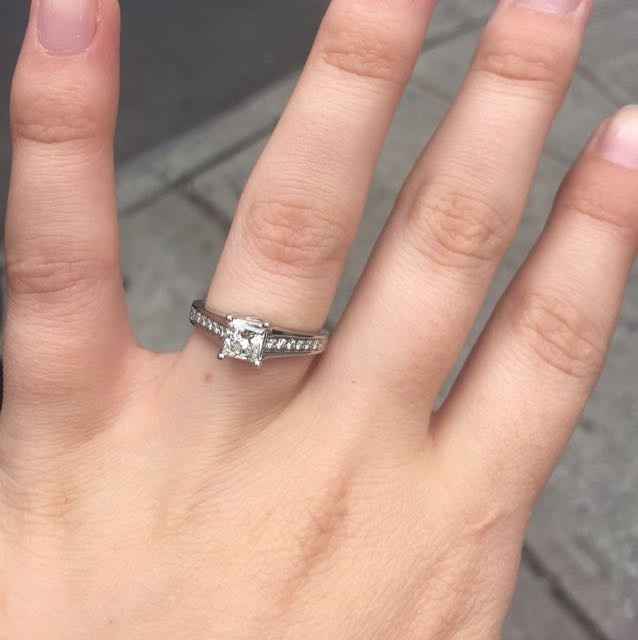 Show me that Bling!