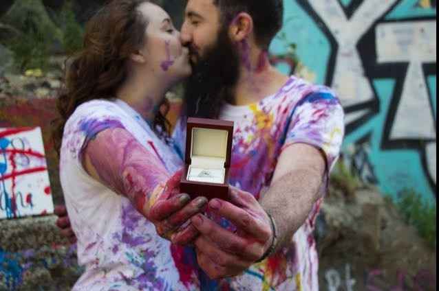 Engagement photo advice