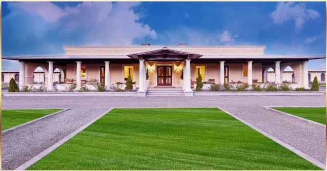 Where are you getting married?