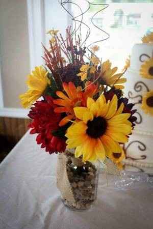 New centerpieces! Need opinions!