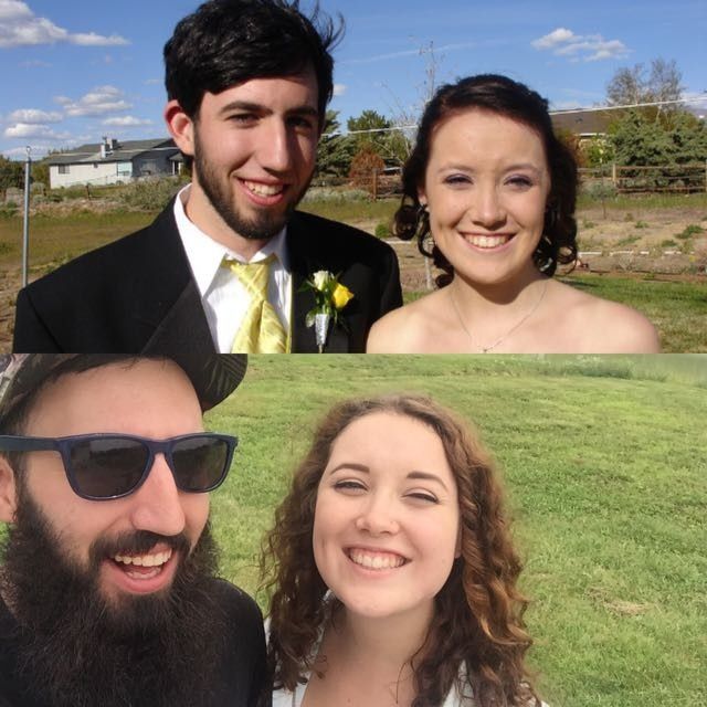 First and most recent picture of you and your SO