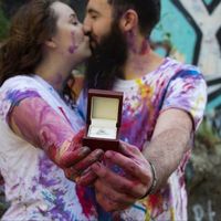 Can I See Your Engagement Pictures?