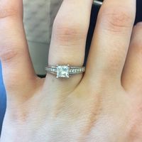 Unique engagement rings?!?
