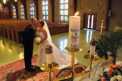 Anyone else an Oleg Cassini bride?