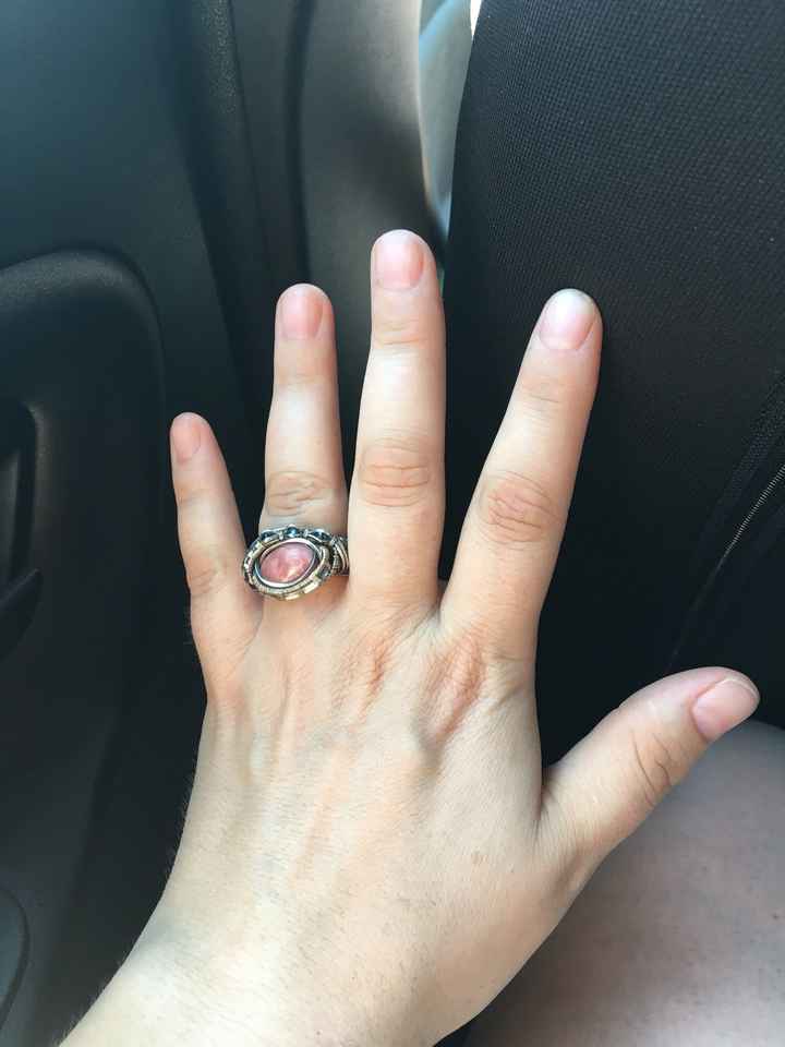 Brides of 2020!  Show us your ring! - 1
