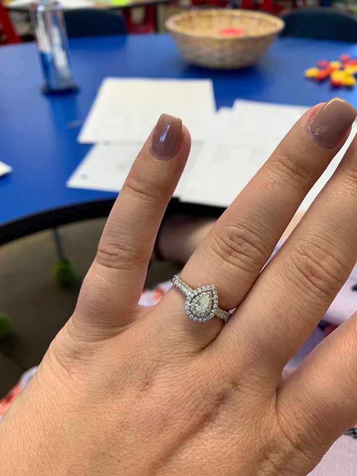 Brides of 2022! Show us your ring! - 1