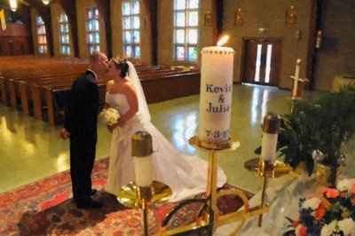Anyone else an Oleg Cassini bride?