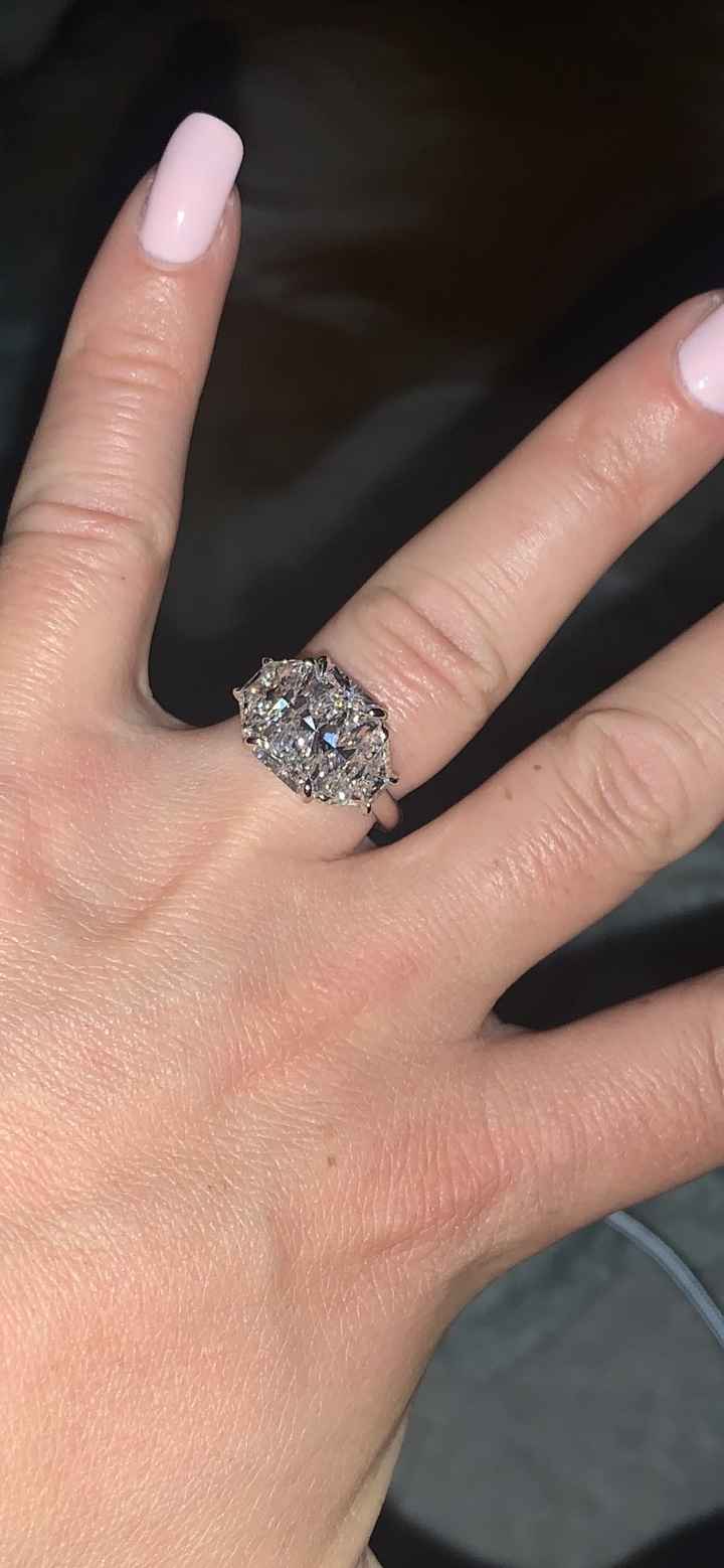 Brides of 2022! Show us your ring! - 1