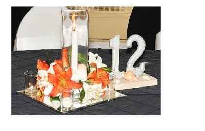 Centerpiece Ideas???? Post pics if you have them!  Thanks!!