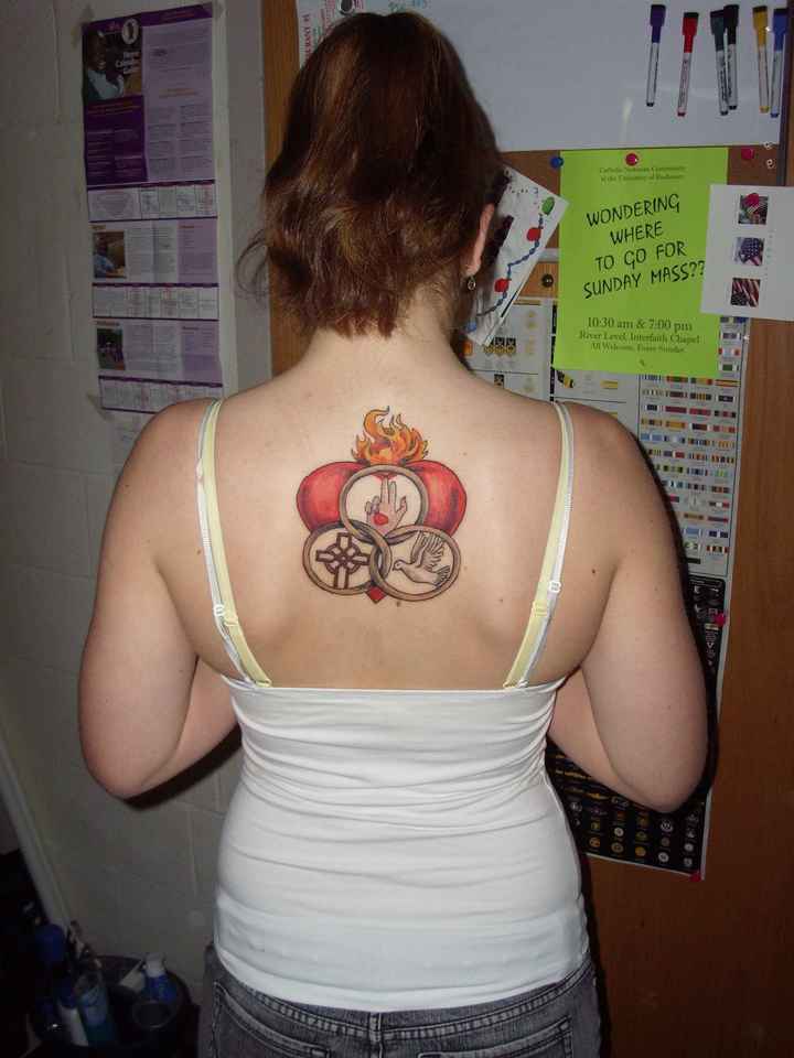 NWR - Show us your Ink!