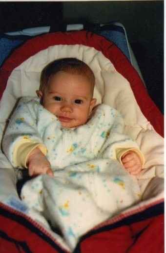 Throw Back Thursday!!!!