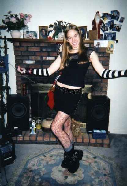 Throw Back Thursday!!!!