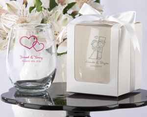 what were or are going to be your wedding favors?