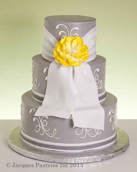 How important is your Wedding Cake?