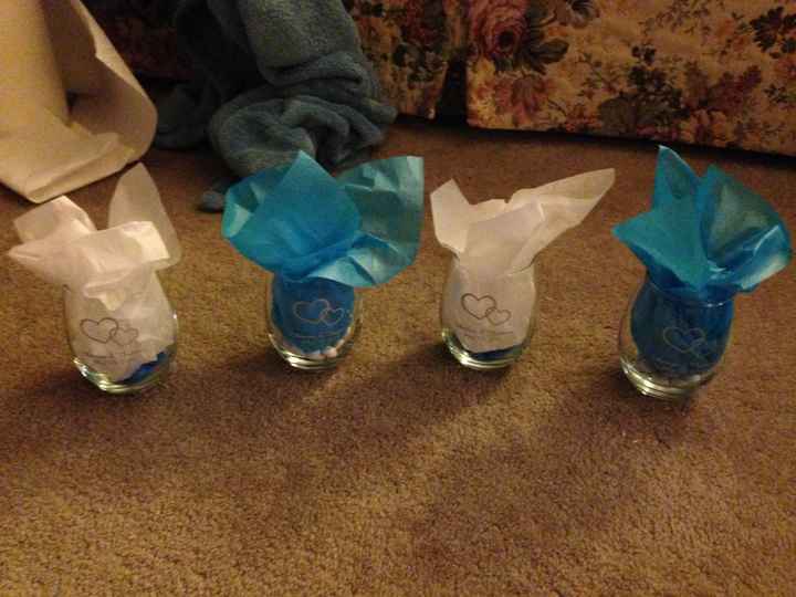 What are your favors?