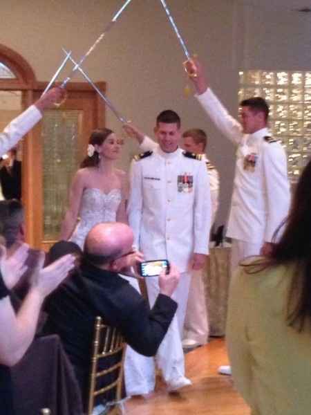 Married!!! *non-pro pics*