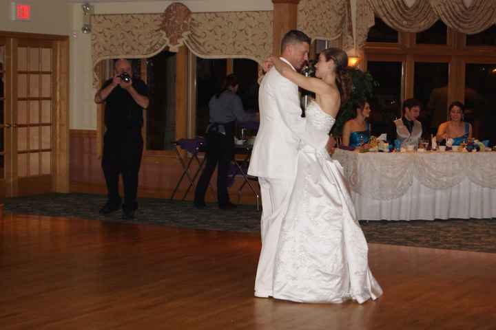 Married!!! *non-pro pics*