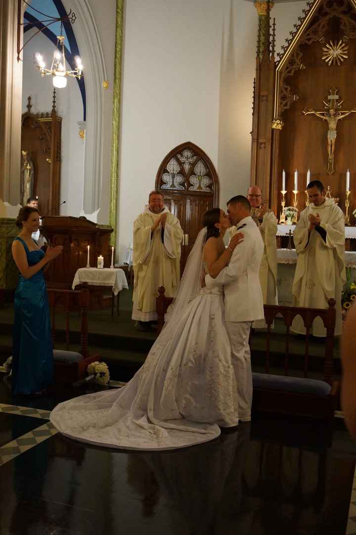 Married!!! *non-pro pics*