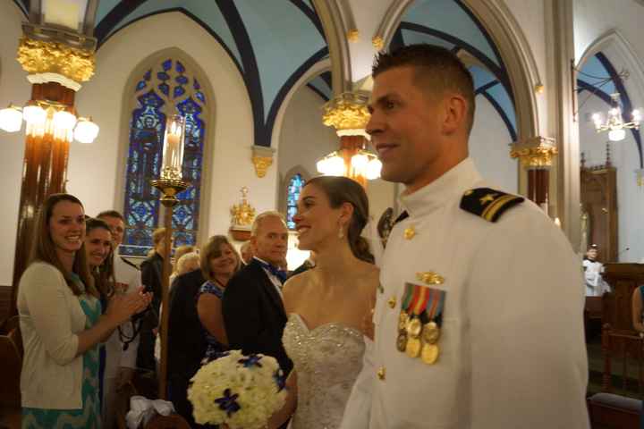 Married!!! *non-pro pics*