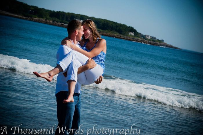 Let me see your BEST engagement pic