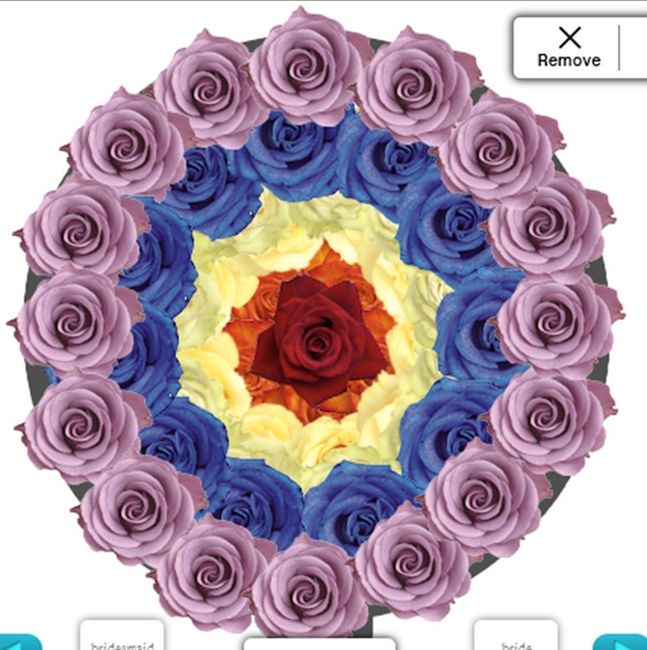 Flowers, yes I want your opinions!