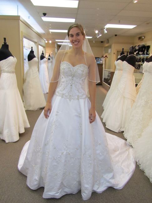 can i see you show off your gowns?