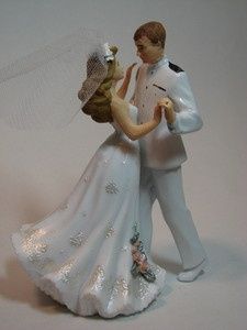 Cake toppers. Let's see 'em!