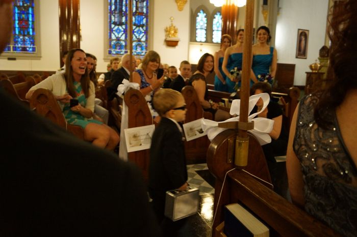 Married!!! *non-pro pics*