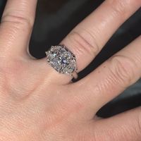 Brides of 2022! Show us your ring! - 1