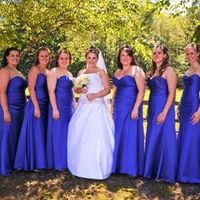 Can we see your dress?