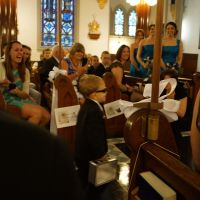 Married!!! *non-pro pics*