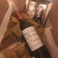 Bridesmaid/MOH proposal