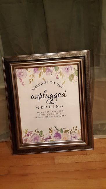 Wedding Signs- Just sharing - 2