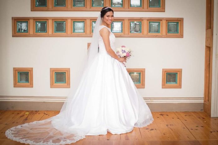 Trying to pick a veil - 1