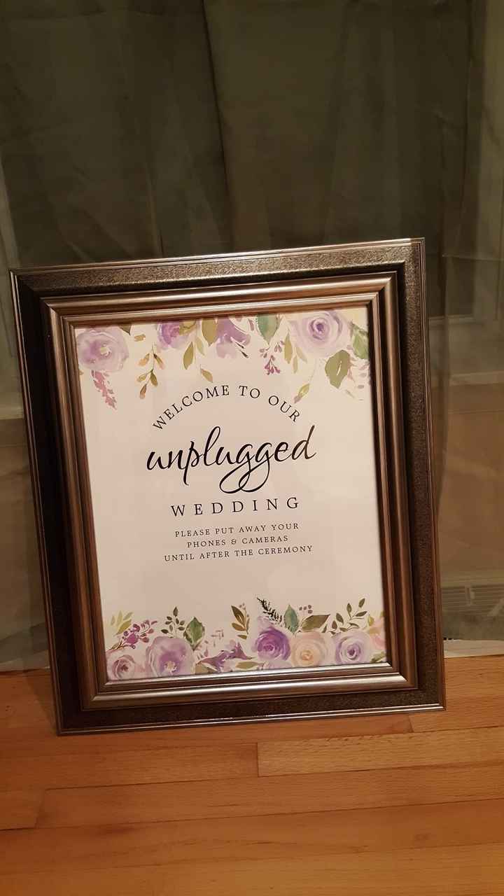 Wedding Signs- Just sharing - 2